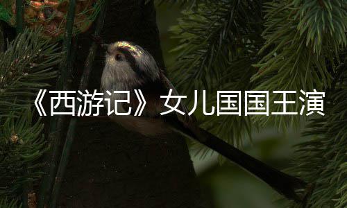 曝光朱琳儿国女国王西游记演员犹存风韵近照