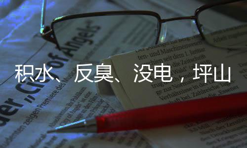 部门，坪遭投主管整改没电小区到位山一诉，回应会臭反积水监督
