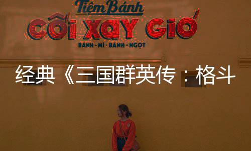 名国群格国大C新斗版三试玩英传混战经典将三