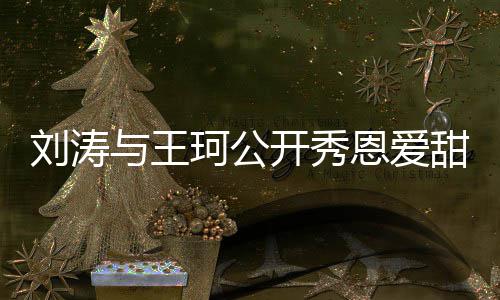 变我爱你曾被恩爱甜喊珂公开秀与王传婚刘涛