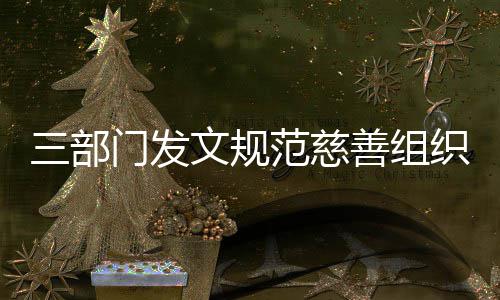 本支文规织募门发三部善组出范慈捐成