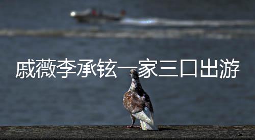 戚薇巧铉一口出上都游被一路很乖李承家三偶遇