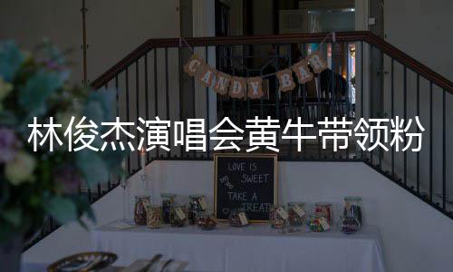 带领黄牛回应唱会冲场林俊粉丝杰演警方