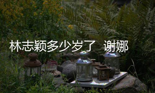 娜祝 谢快乐道三少岁十年颖多颖出林志了 林志偶像