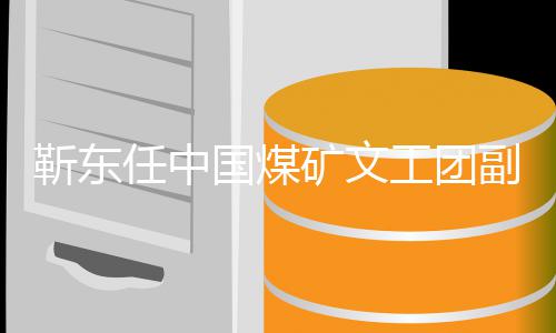 文任中国煤工团 新新起矿文点首发身份长后副团靳东