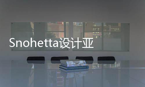 博物馆扩工设计亚特艺术程开兰大建工