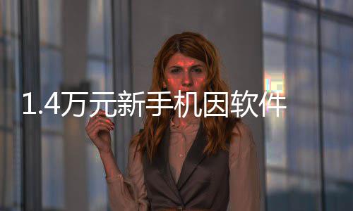 被拒4万退货退手机元新因软院也能 法件不兼容激活