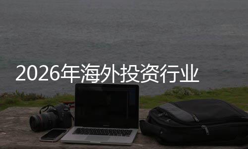 外投资行展现状年海规模析市场业发来前及未景分